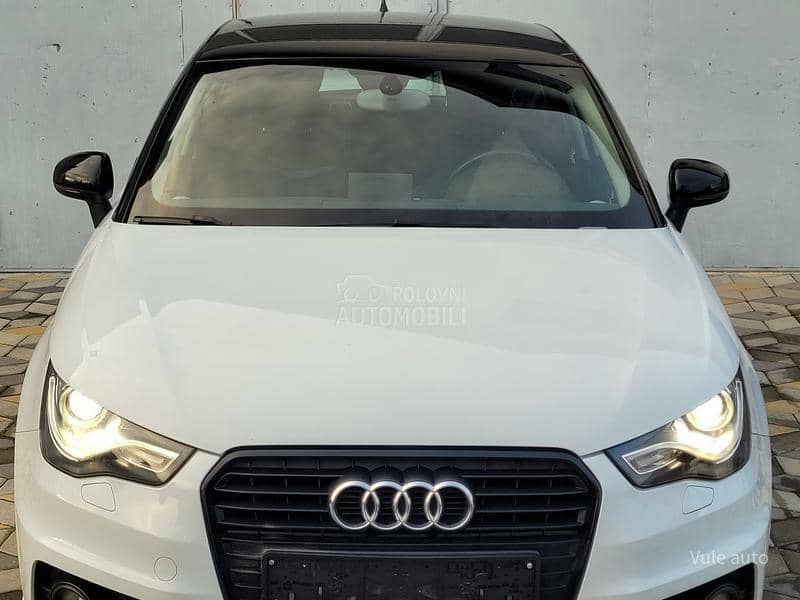 Audi A1 1.2 S line