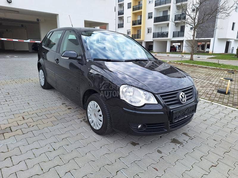 Volkswagen Polo 1.4 CH