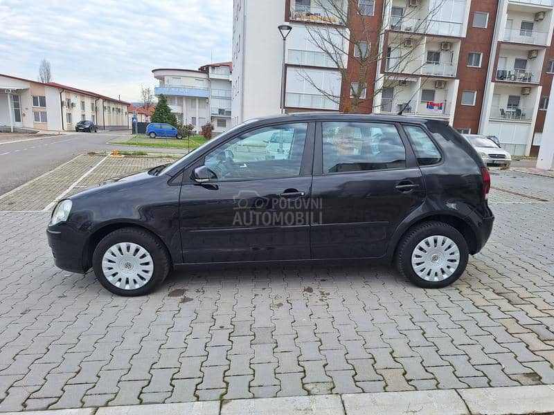 Volkswagen Polo 1.4 CH