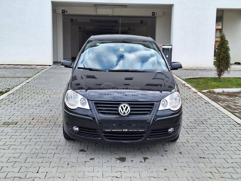 Volkswagen Polo 1.4 CH