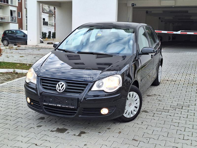 Volkswagen Polo 1.4 CH