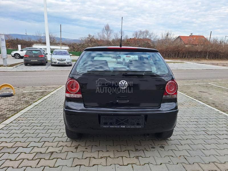 Volkswagen Polo 1.4 CH