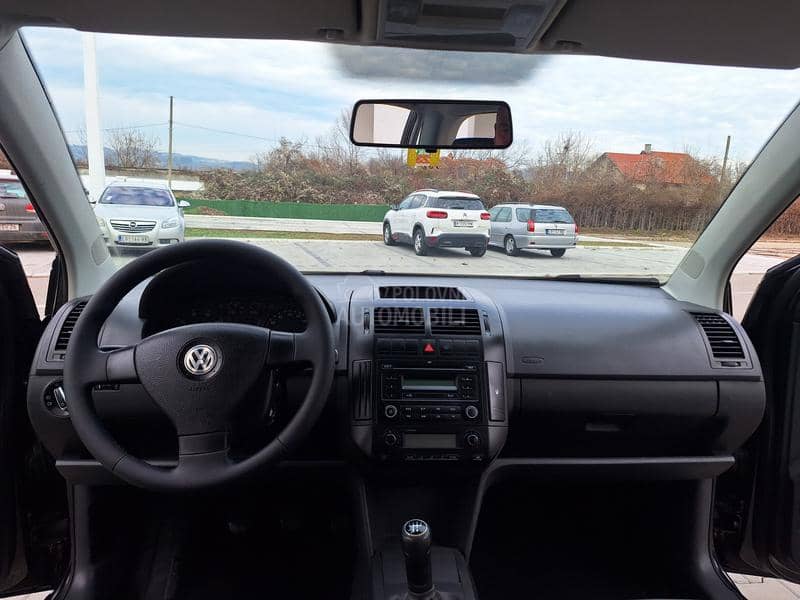 Volkswagen Polo 1.4 CH