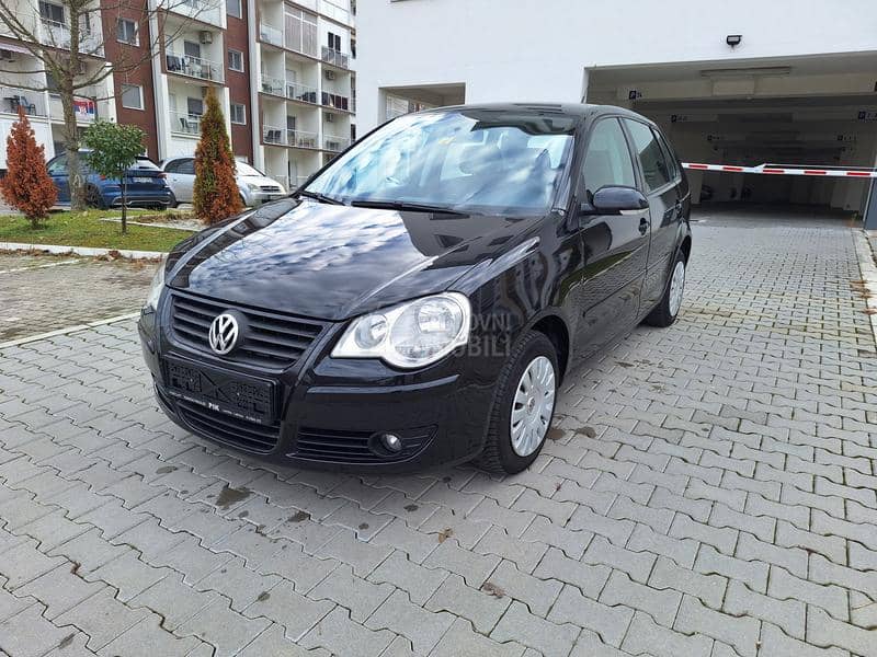 Volkswagen Polo 1.4 CH