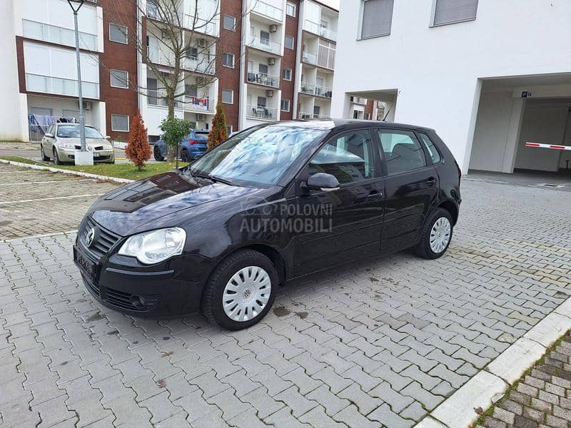 Volkswagen Polo 1.4 CH