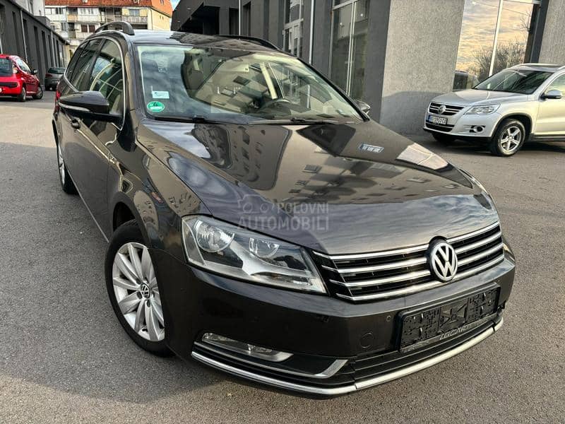 Volkswagen Passat B7 1.6 tdi nav