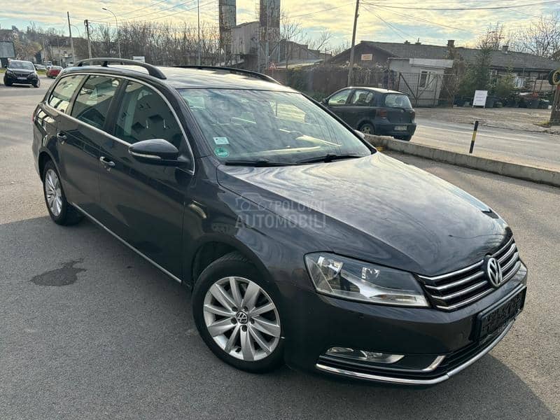 Volkswagen Passat B7 1.6 tdi nav