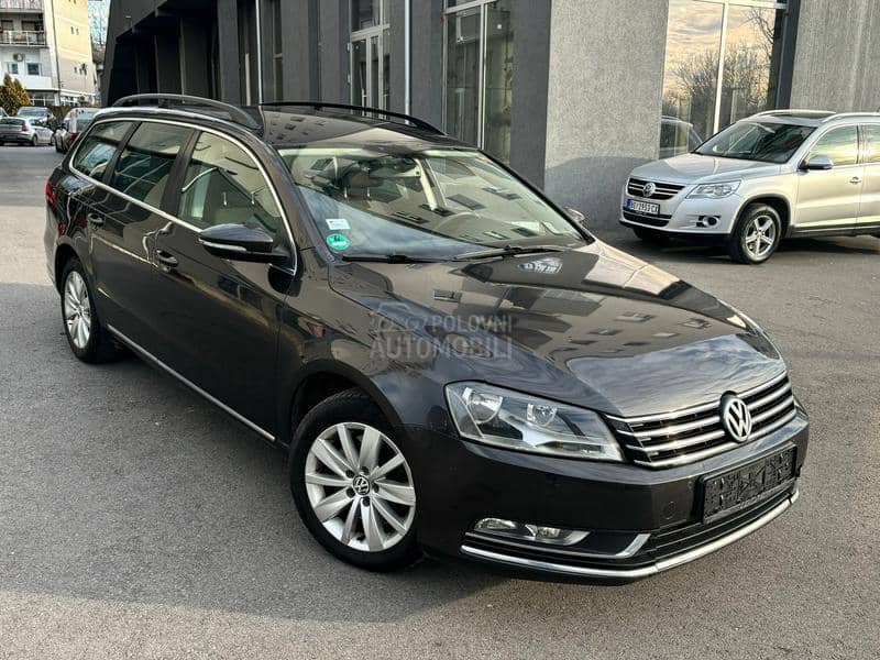 Volkswagen Passat B7 1.6 tdi nav