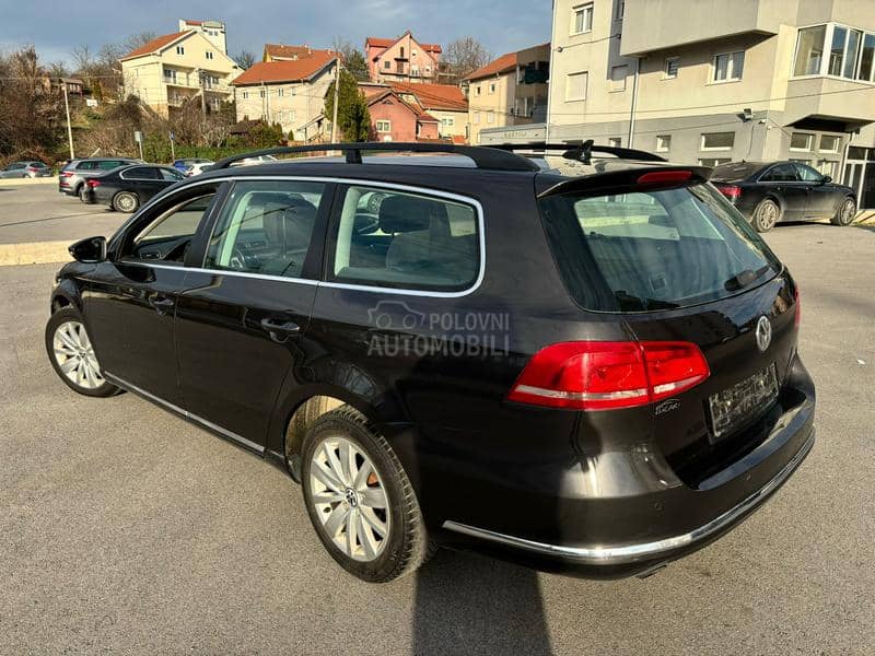 Volkswagen Passat B7 1.6 tdi nav