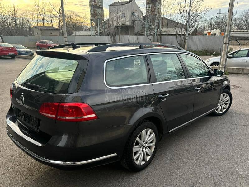 Volkswagen Passat B7 1.6 tdi nav