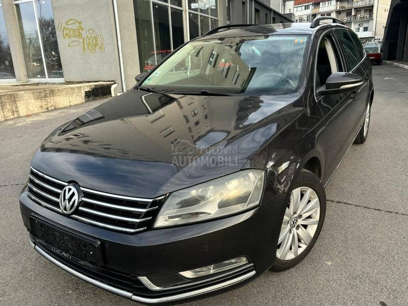 Volkswagen Passat B7 1.6 tdi nav