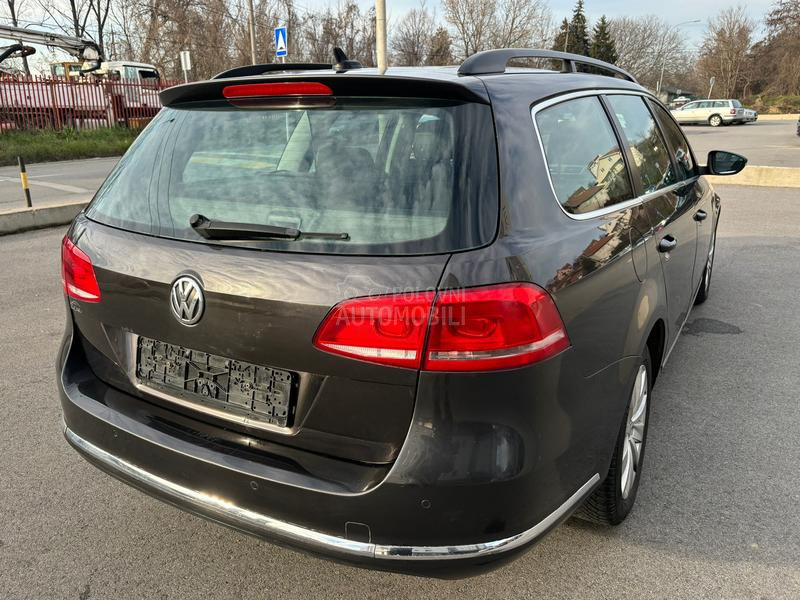 Volkswagen Passat B7 1.6 tdi nav