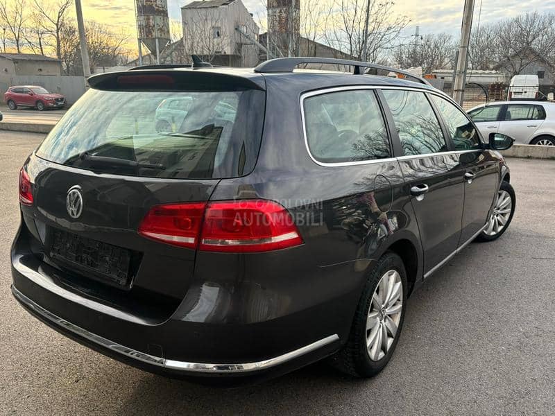 Volkswagen Passat B7 1.6 tdi nav