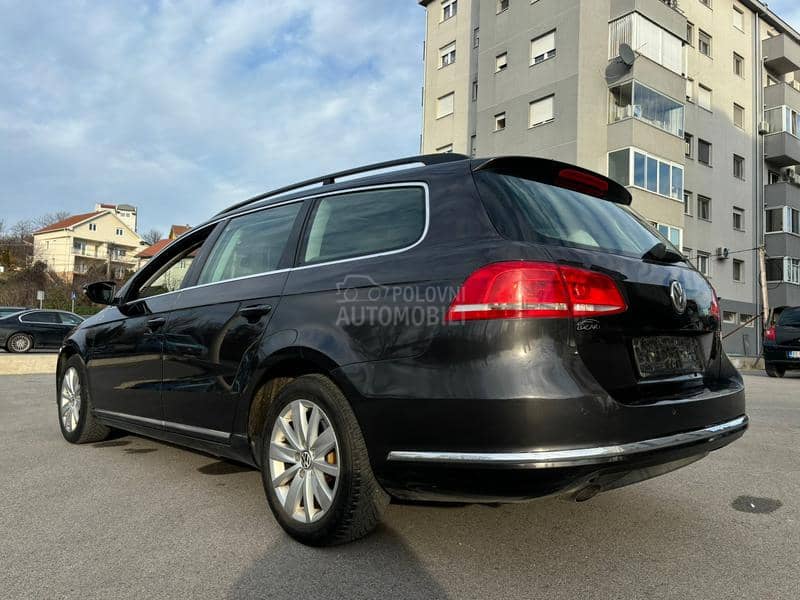 Volkswagen Passat B7 1.6 tdi nav