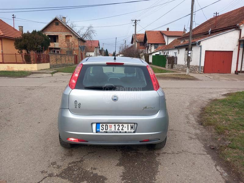 Fiat Grande Punto 