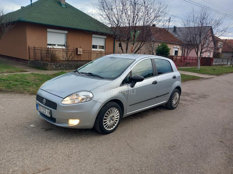 Fiat Grande Punto 