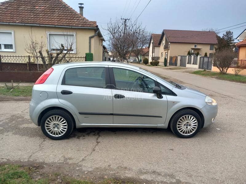 Fiat Grande Punto 