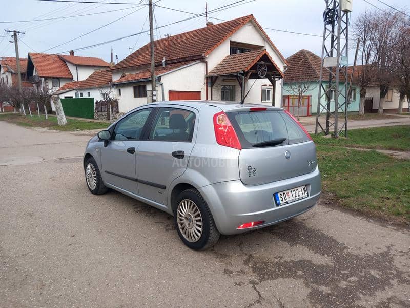 Fiat Grande Punto 