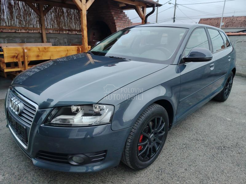 Audi A3 1.4tfsi