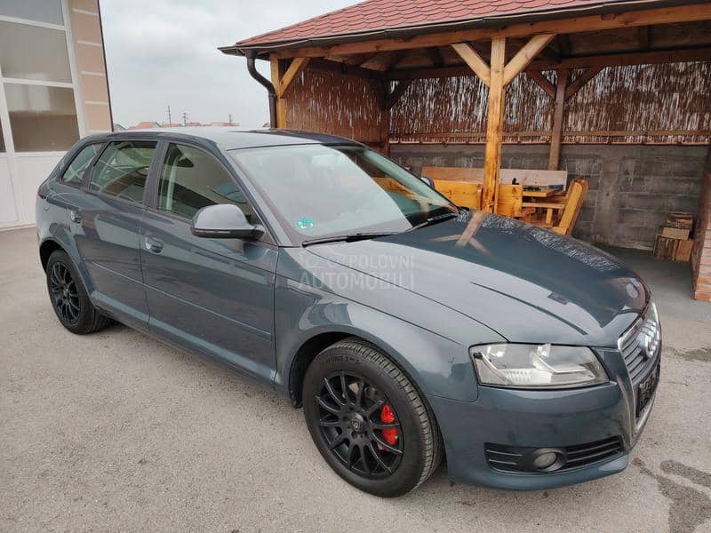 Audi A3 1.4tfsi