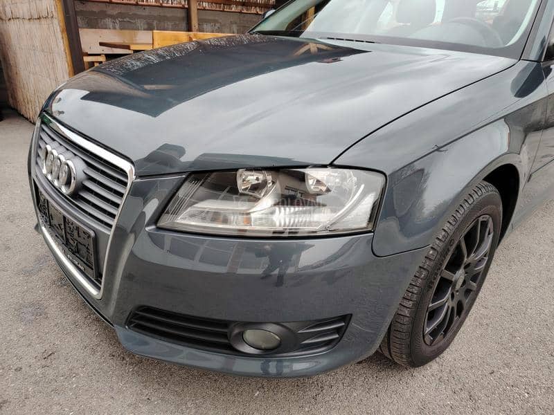 Audi A3 1.4tfsi