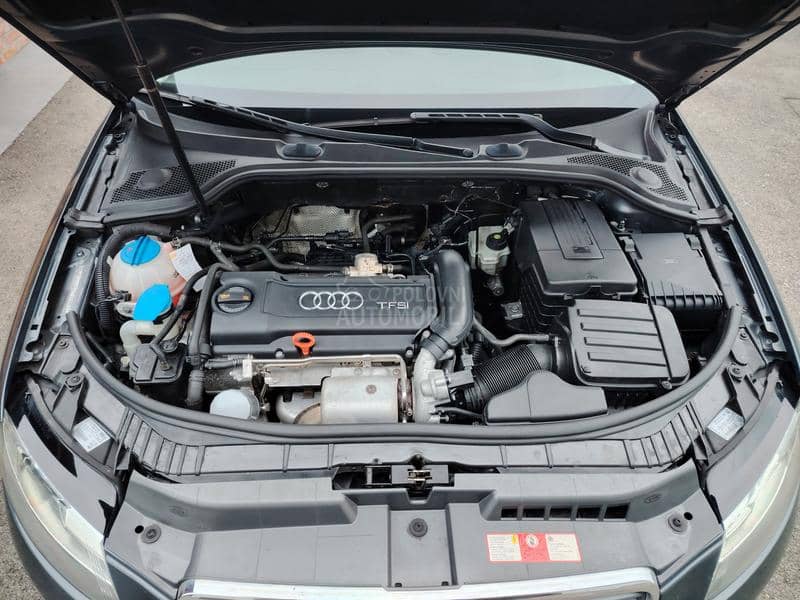 Audi A3 1.4tfsi