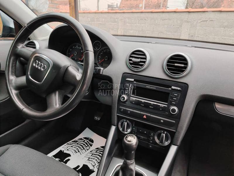 Audi A3 1.4tfsi