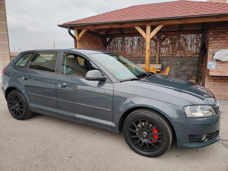 Audi A3 1.4tfsi