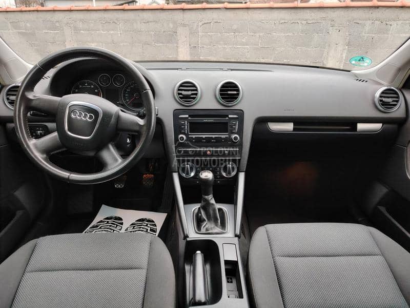 Audi A3 1.4tfsi