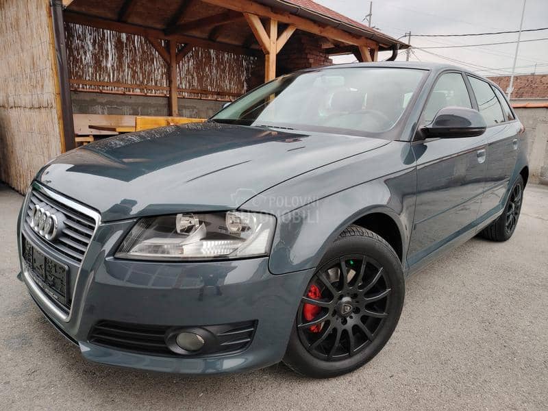 Audi A3 1.4tfsi