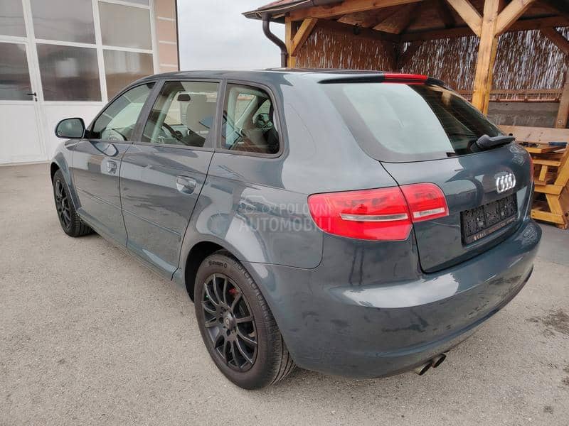 Audi A3 1.4tfsi