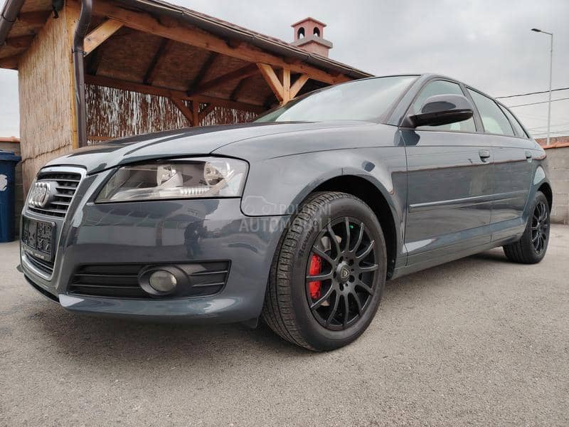 Audi A3 1.4tfsi