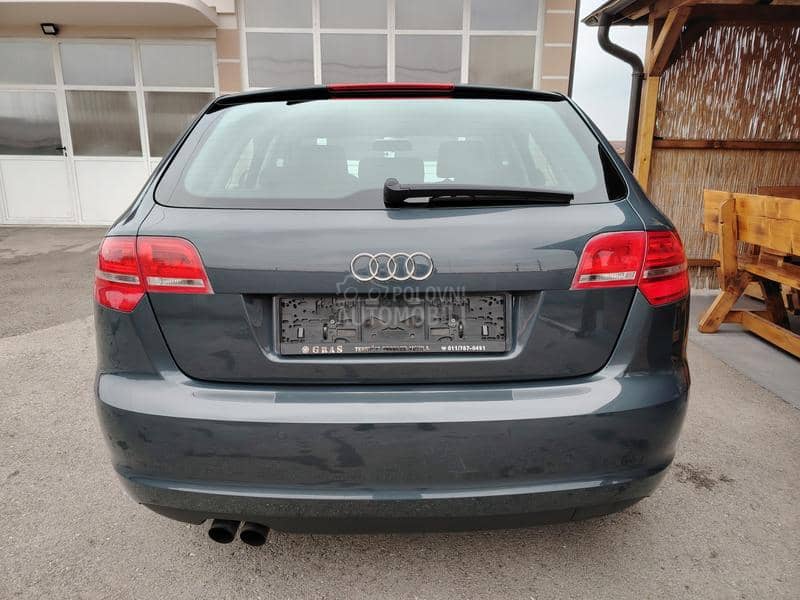 Audi A3 1.4tfsi