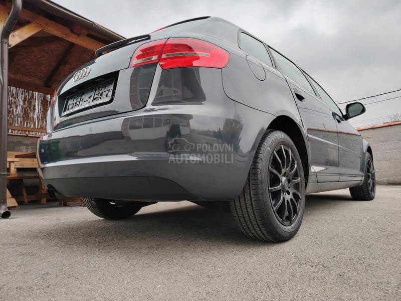 Audi A3 1.4tfsi