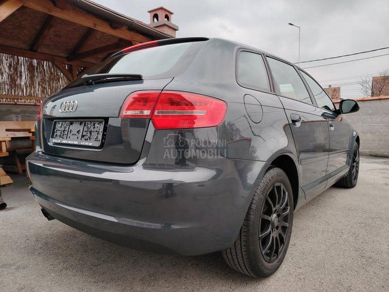 Audi A3 1.4tfsi