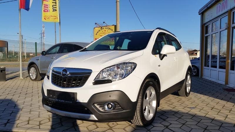 Opel Mokka 1.4 NJOY/AUT/102000k