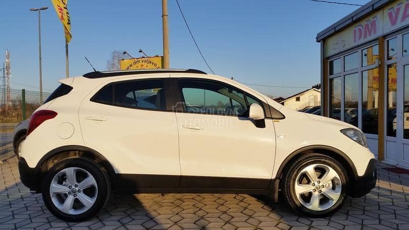 Opel Mokka 1.4 NJOY/AUT/102000k