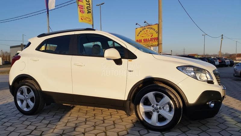 Opel Mokka 1.4 NJOY/AUT/102000k