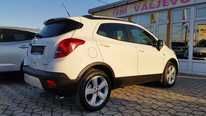 Opel Mokka 1.4 NJOY/AUT/102000k