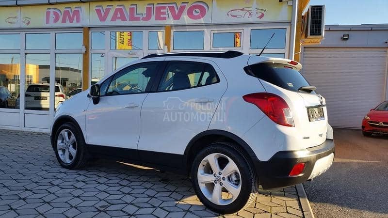 Opel Mokka 1.4 NJOY/AUT/102000k