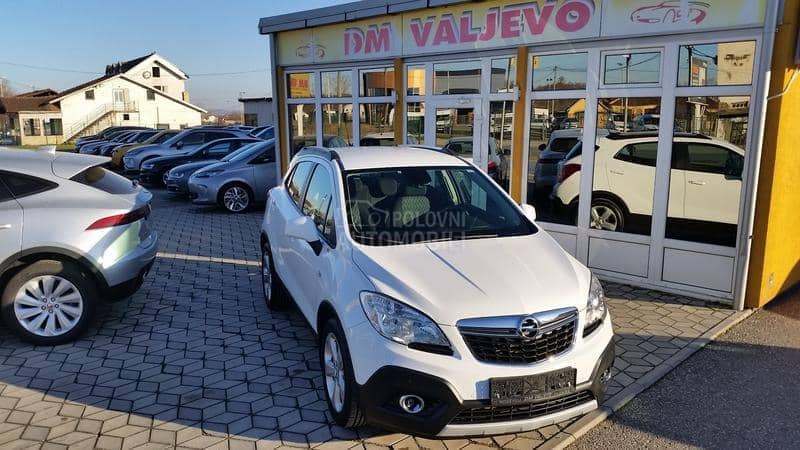 Opel Mokka 1.4 NJOY/AUT/102000k