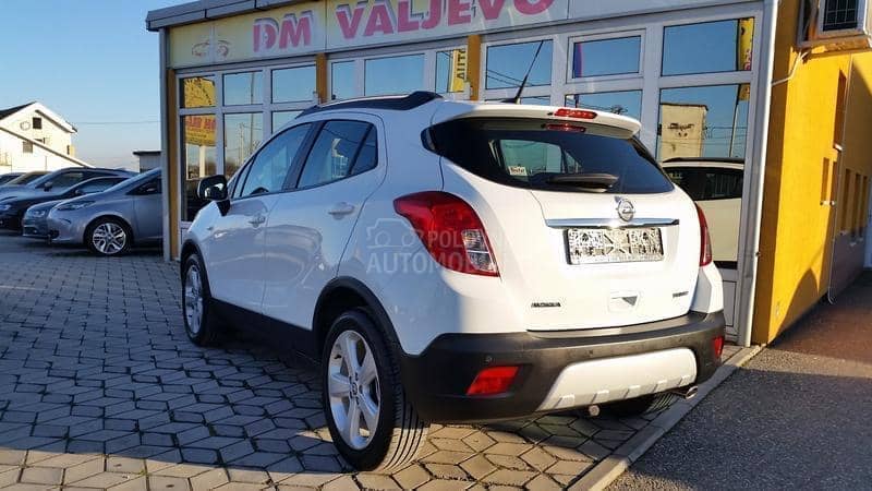 Opel Mokka 1.4 NJOY/AUT/102000k