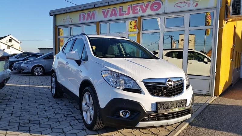 Opel Mokka 1.4 NJOY/AUT/102000k