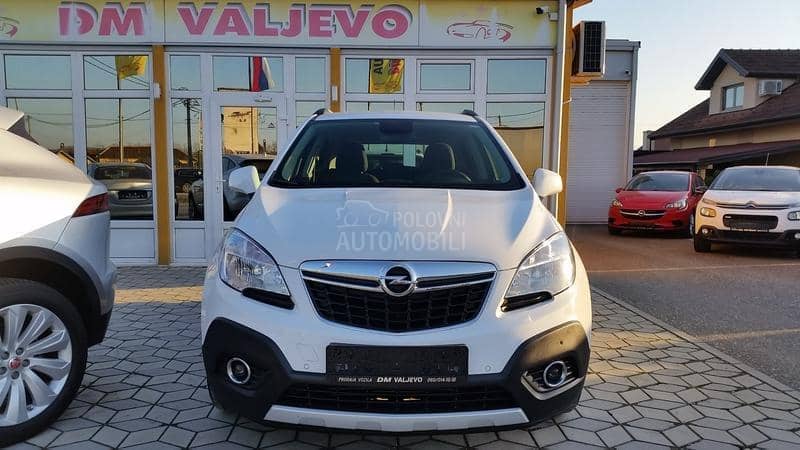 Opel Mokka 1.4 NJOY/AUT/102000k