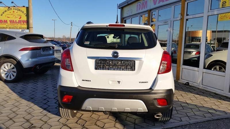 Opel Mokka 1.4 NJOY/AUT/102000k