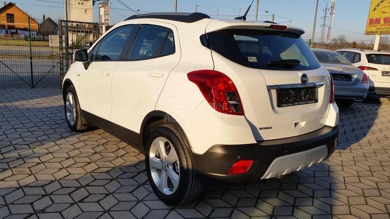 Opel Mokka 1.4 NJOY/AUT/102000k