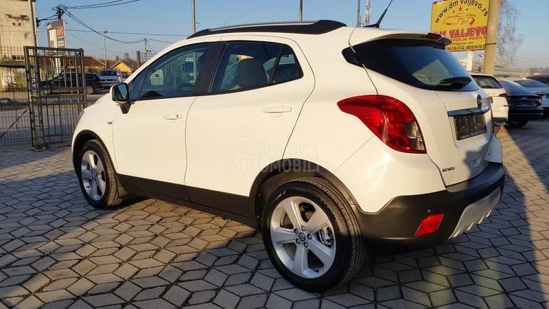 Opel Mokka 1.4 NJOY/AUT/102000k