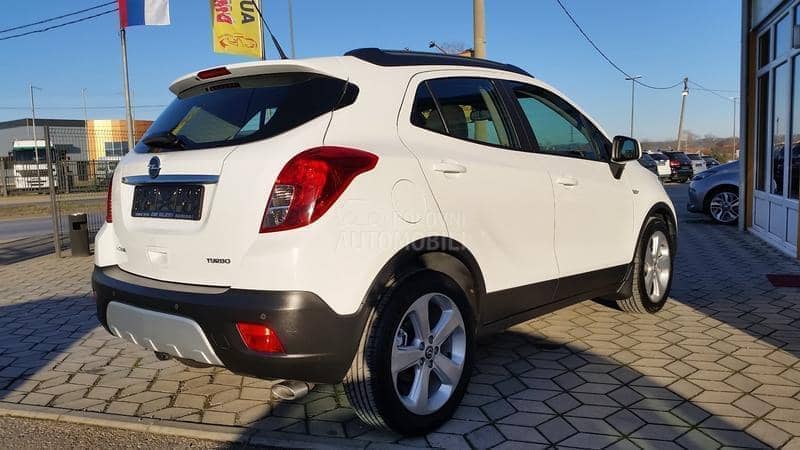 Opel Mokka 1.4 NJOY/AUT/102000k