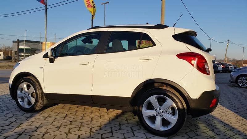 Opel Mokka 1.4 NJOY/AUT/102000k