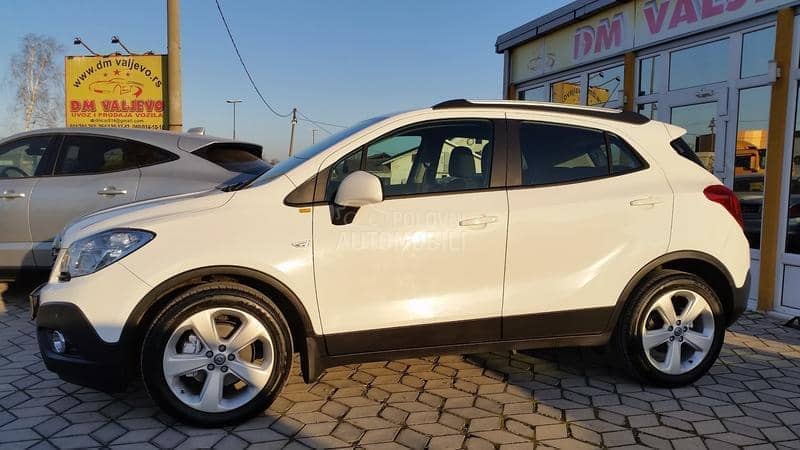 Opel Mokka 1.4 NJOY/AUT/102000k